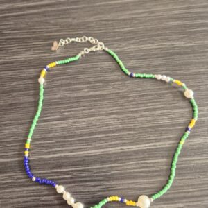 Collar arcoiris