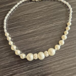 Collar perla