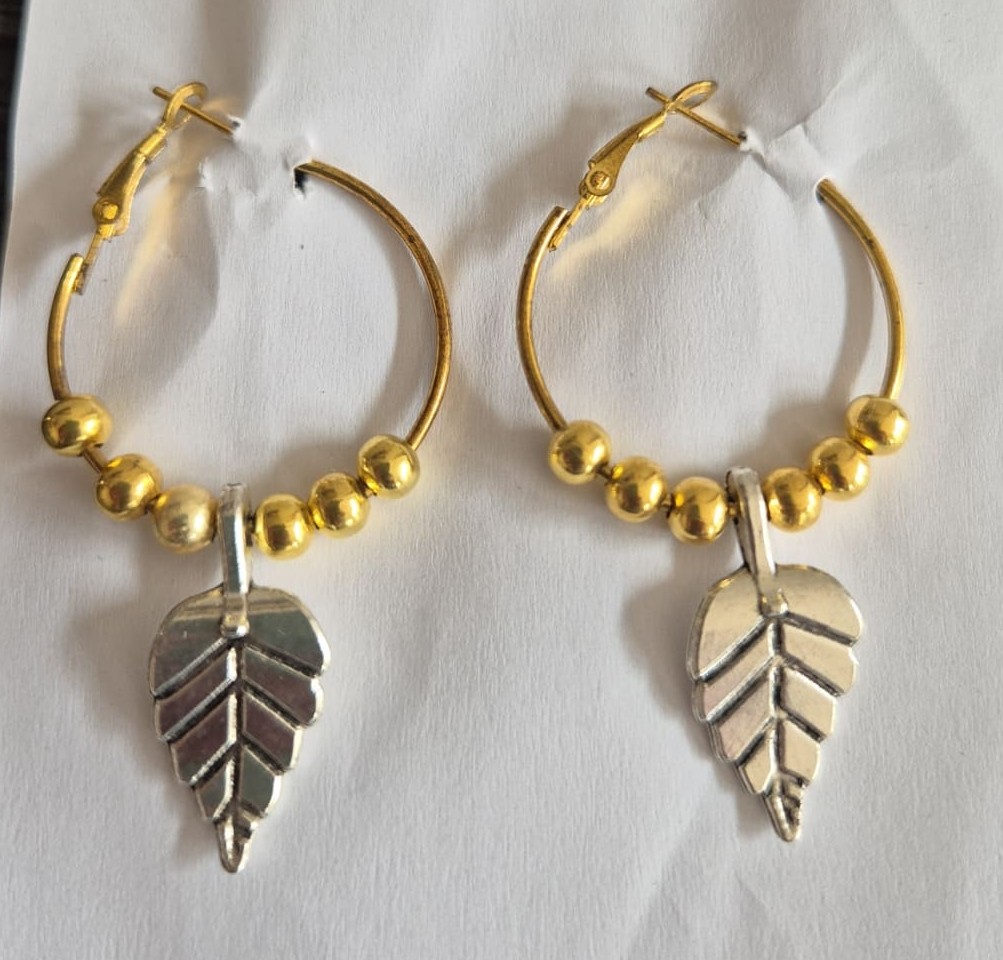 Pendientes arbol