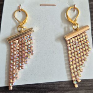 Pendientes cascada