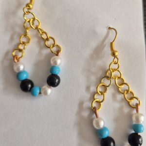 Pendientes eslabones