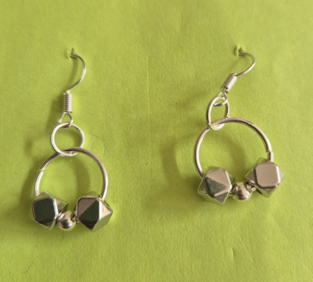 Pendientes lunar
