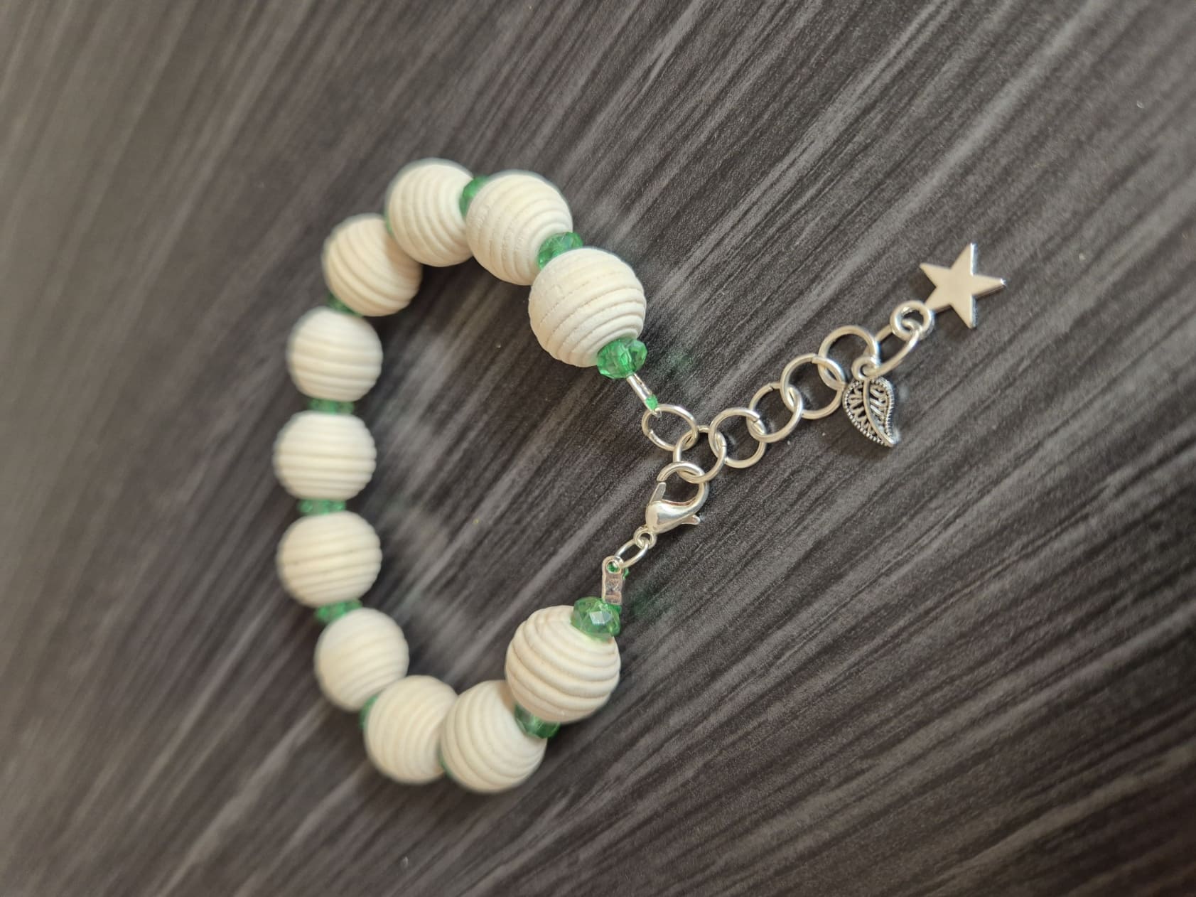 Pulsera bosque