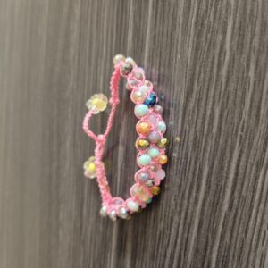 Pulsera confeti