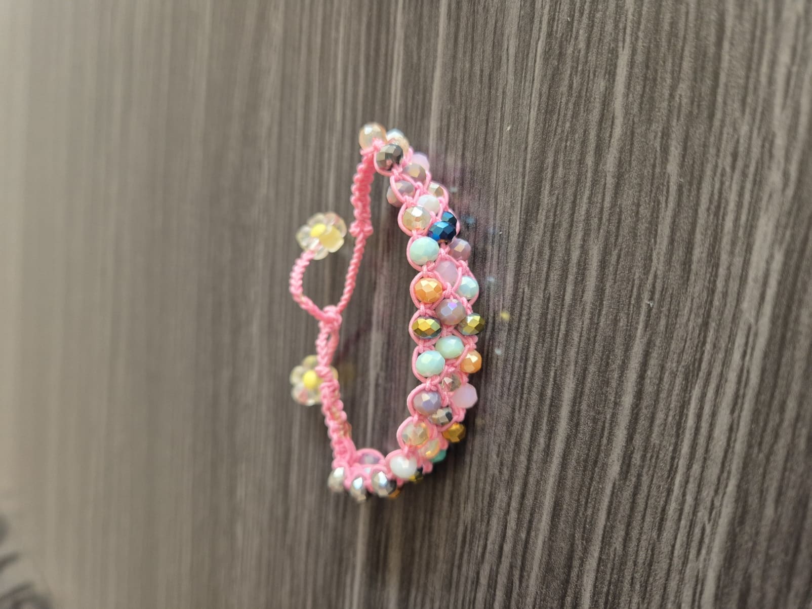 Pulsera confeti