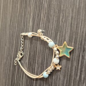 Pulsera estrella