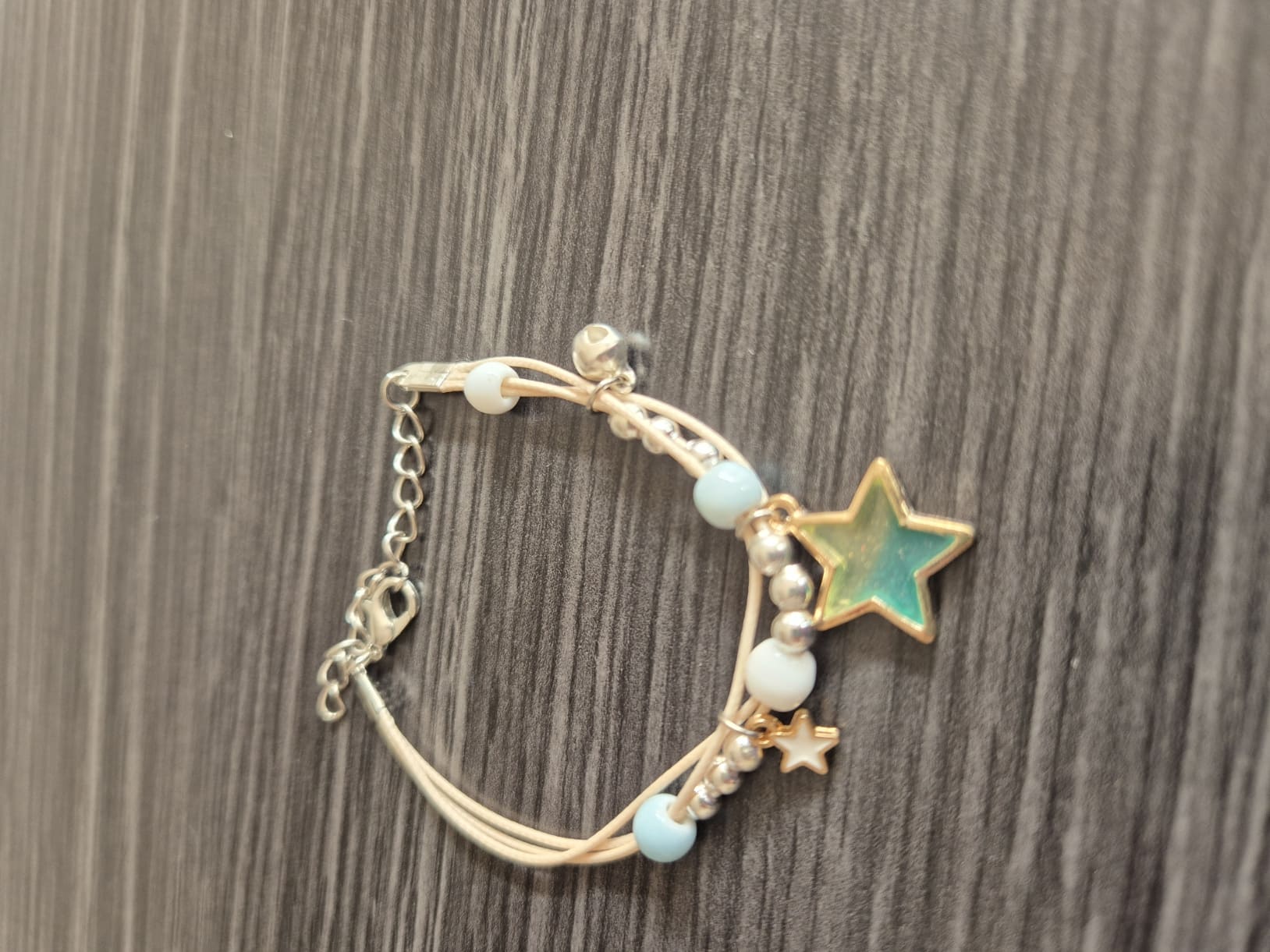 Pulsera estrella