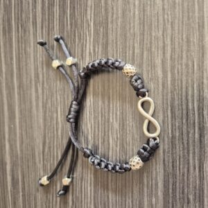 Pulsera infinito
