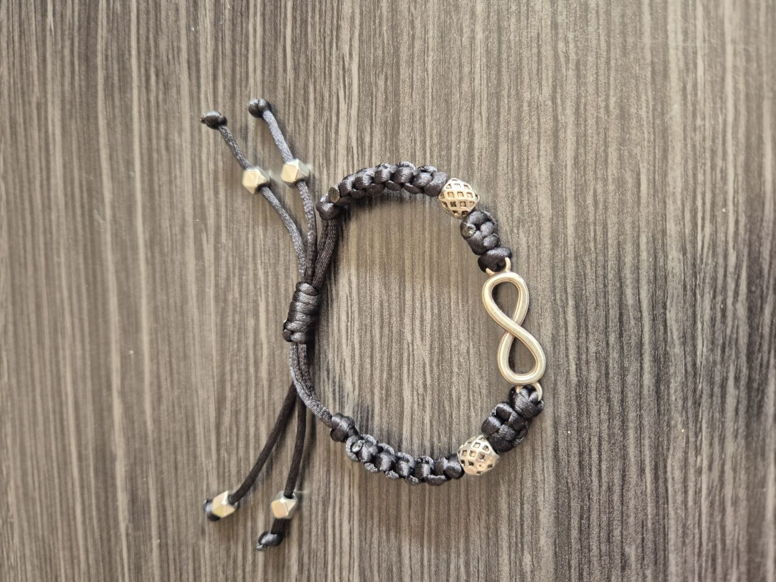 Pulsera infinito