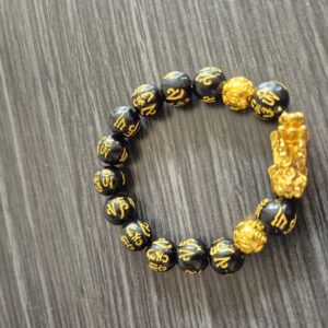 Pulsera oriental
