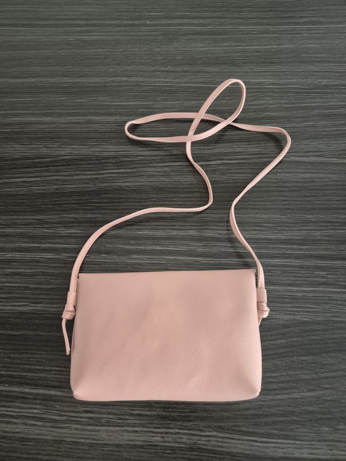 Bolso bambi trasera