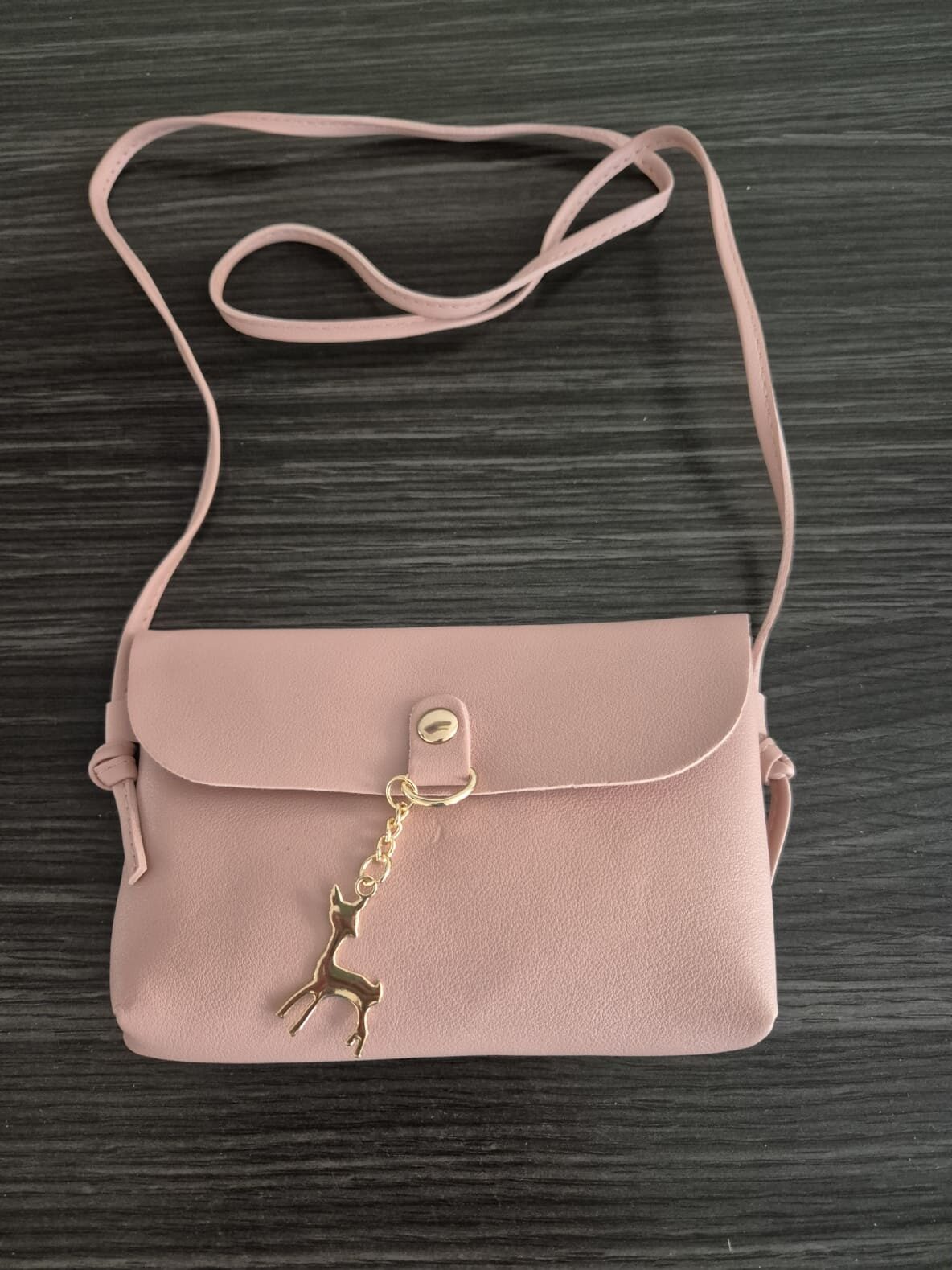 Bolso bambi