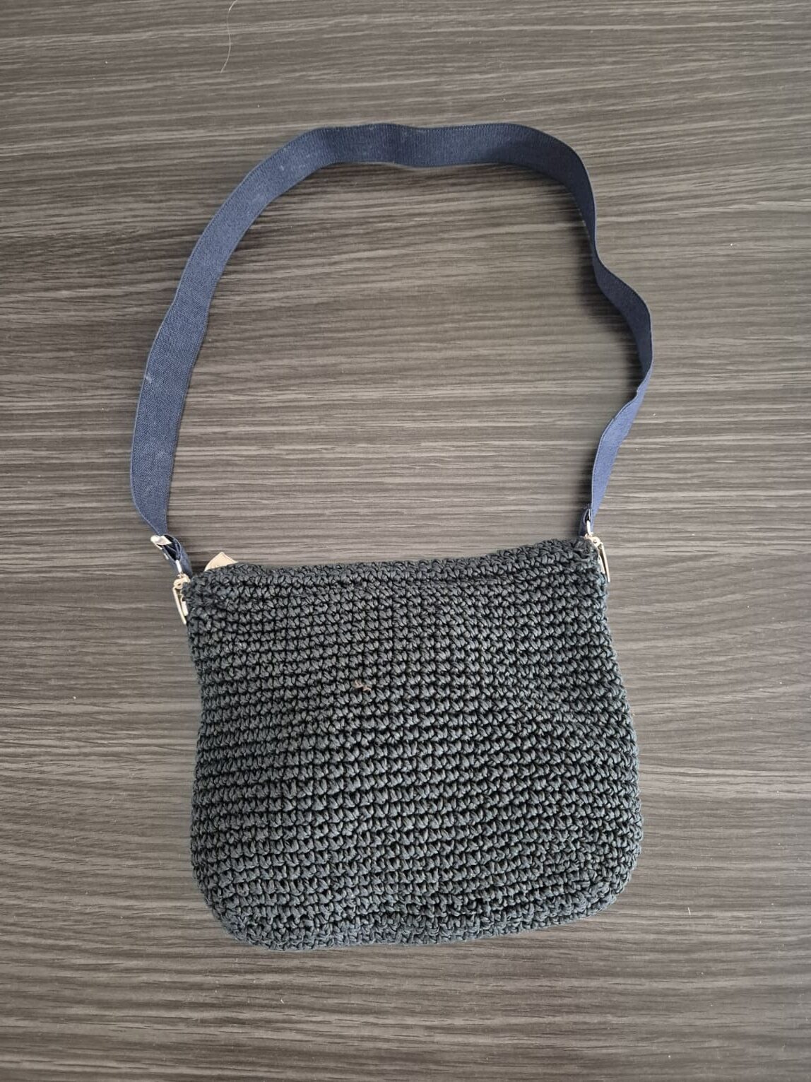 Bolso conchas trasera