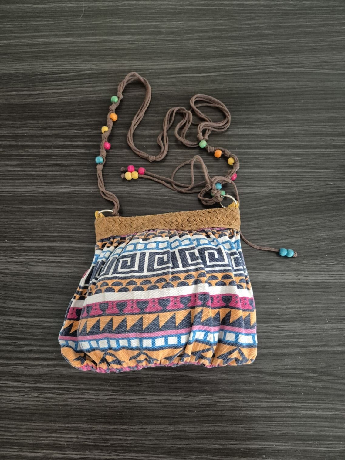 Bolso elefante trasera