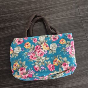 Bolso floral