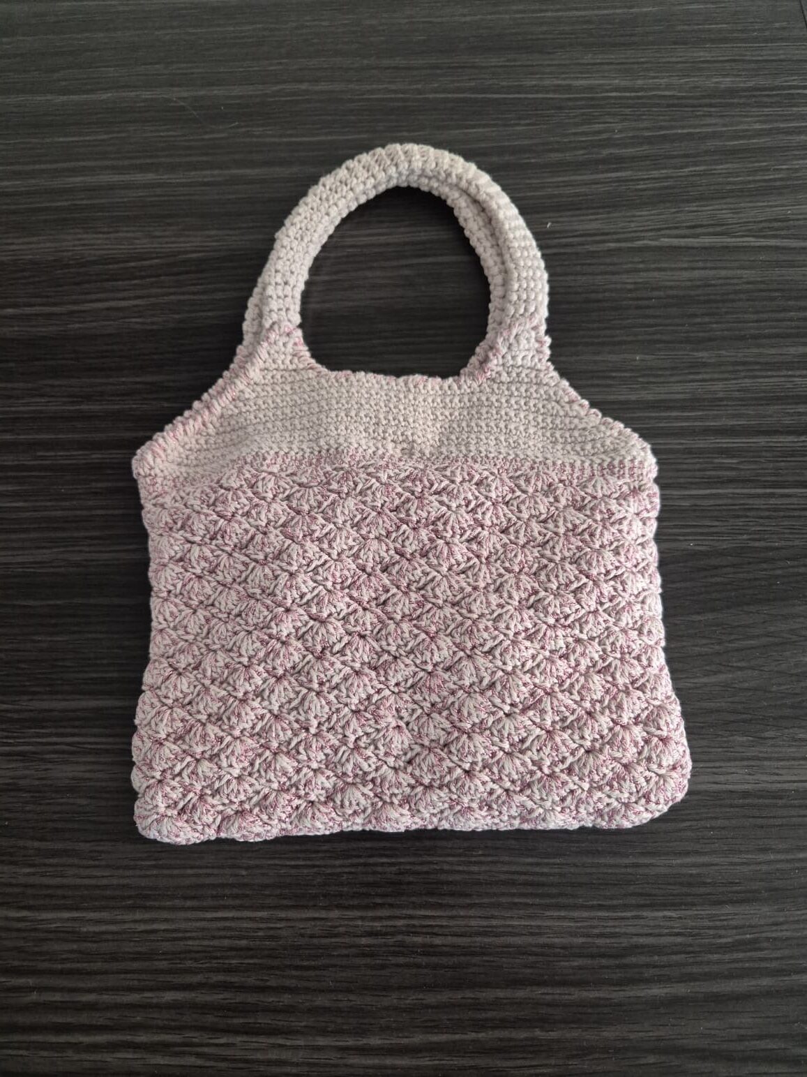 Bolso holiday trasera