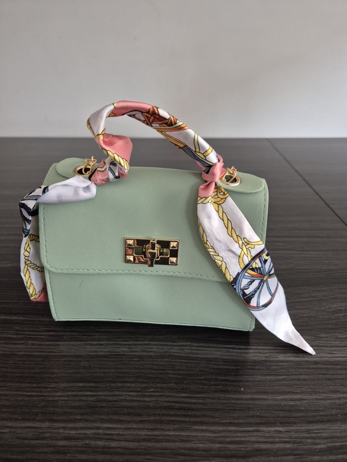 Bolso marinero frente