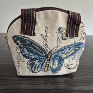 Bolso mariposa