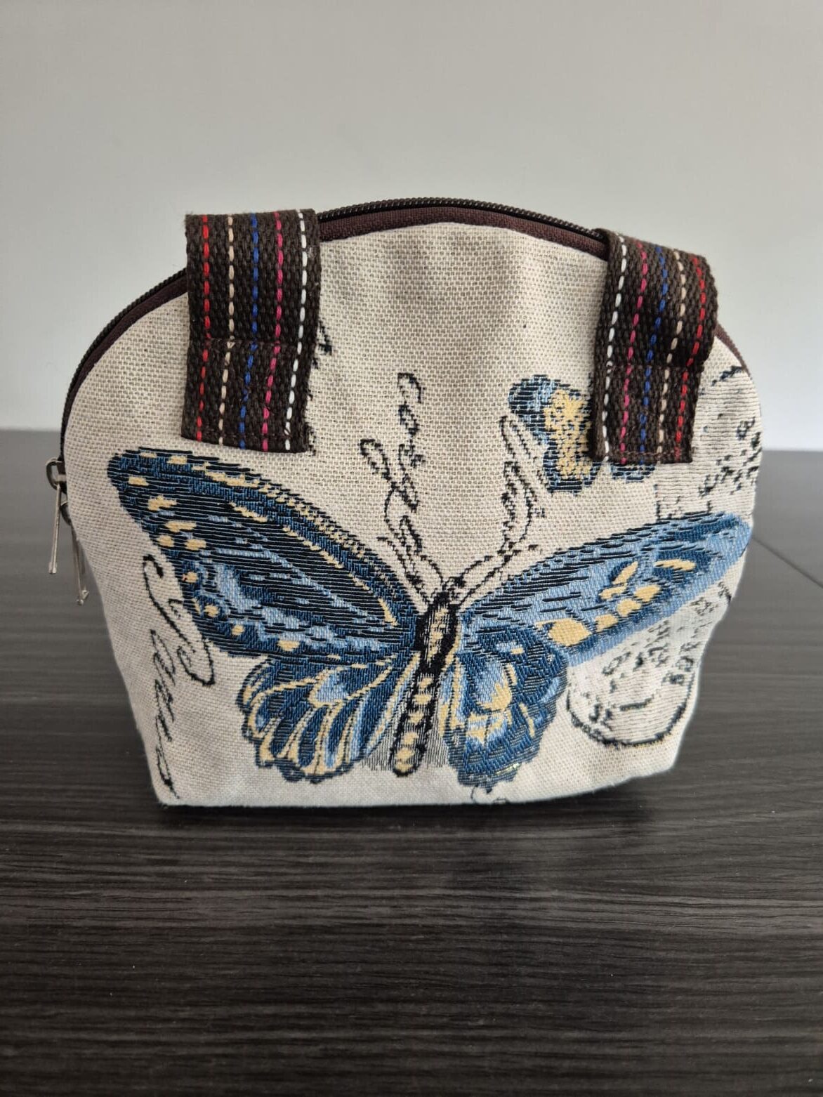 Bolso mariposa